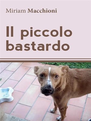 cover image of Il piccolo bastardo